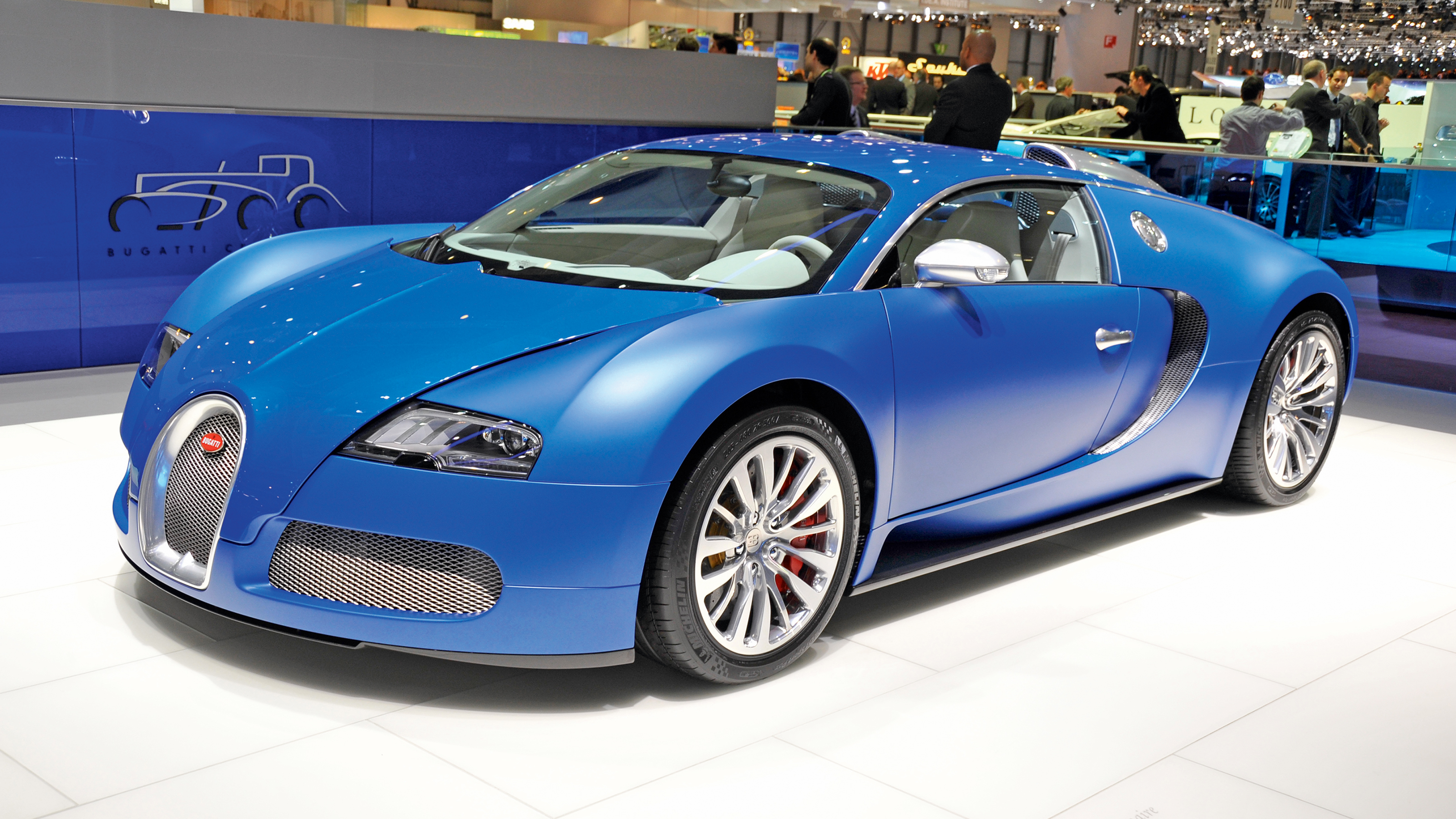Bugatti Veyron