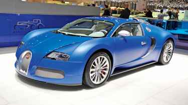 Bugatti Veyron
