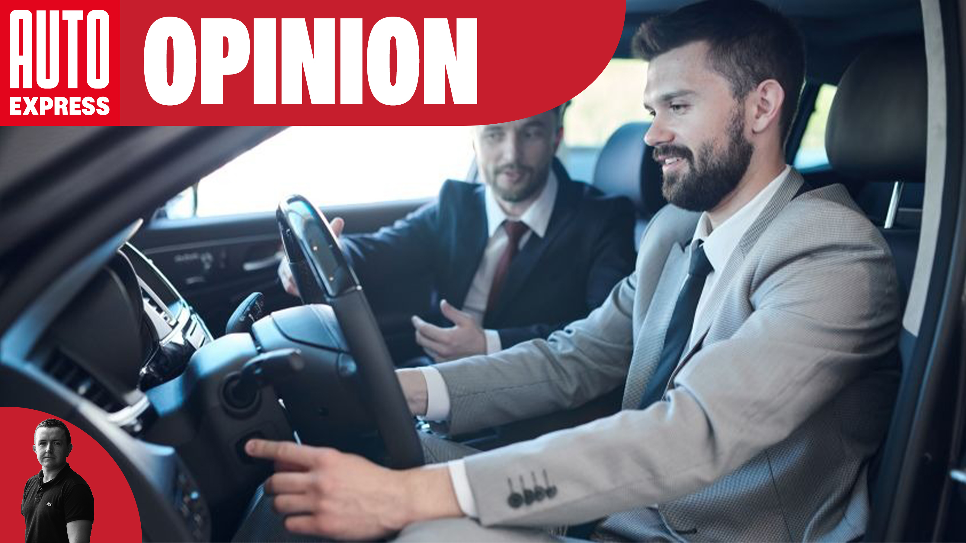 Opinion - buying a car 