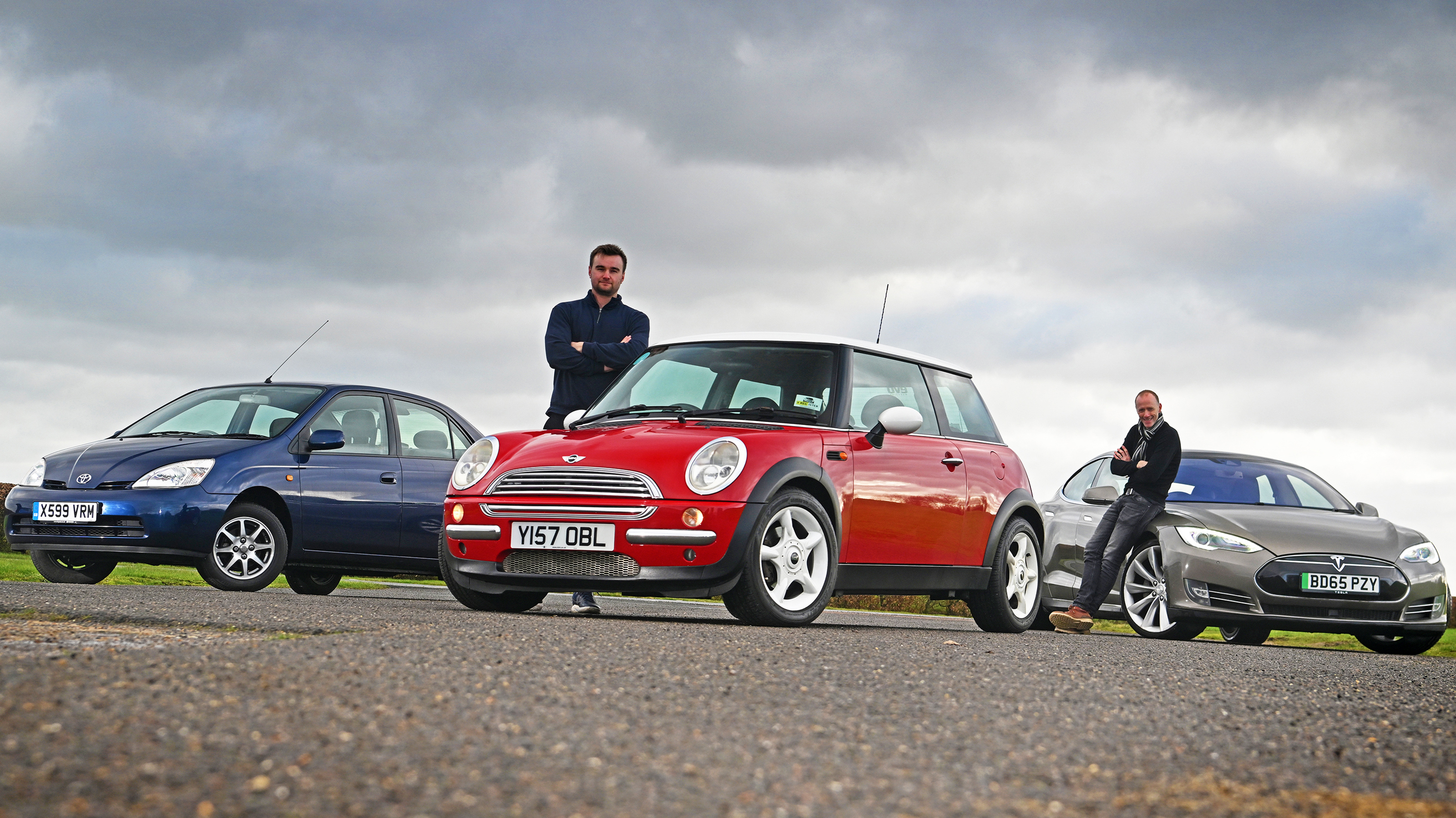 Cars that changed the world: the 50 most important and influential modern motors