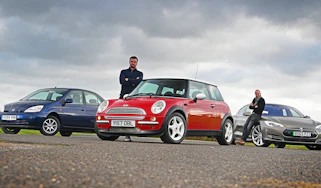 Cars that changed the world: the 50 most important and influential modern motors