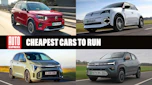 Cheapest cars to run - header image