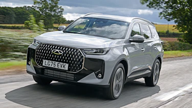 Chery Tiggo 7