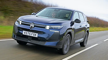 Citroen C5 Aircross - front 3/4