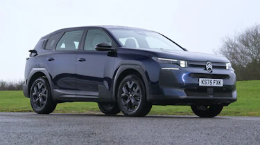 Citroen C5 Aircross - front static
