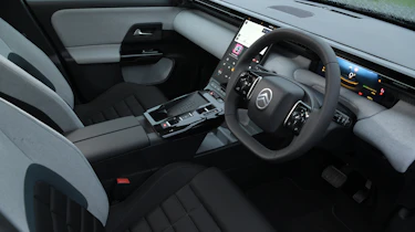 Citroen C5 Aircross - interior