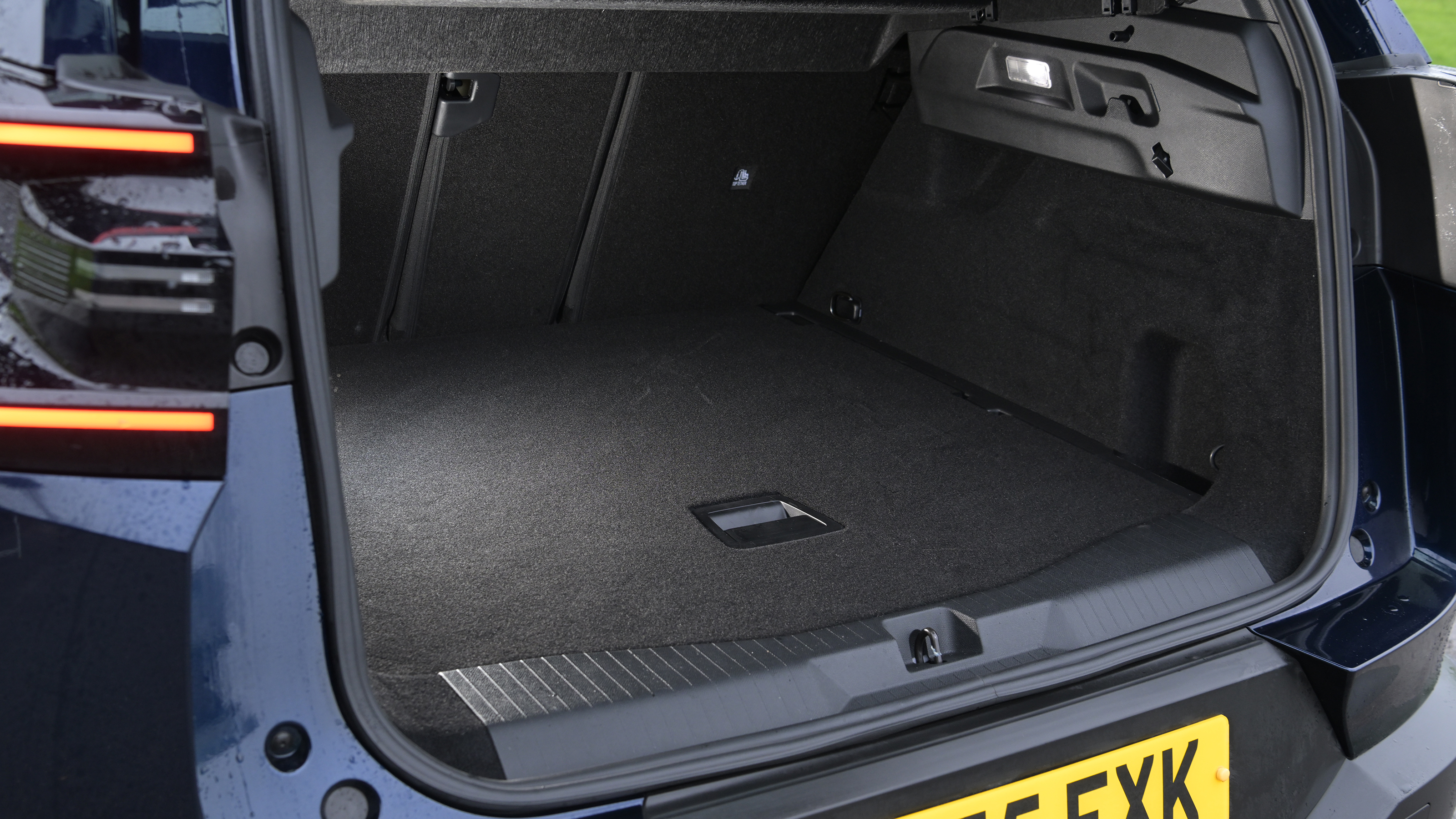 Citroen C5 Aircross - boot