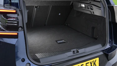 Citroen C5 Aircross - boot
