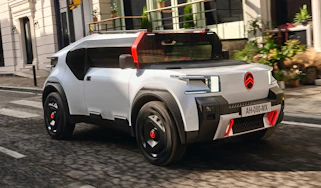 Citroen Oli Concept - front