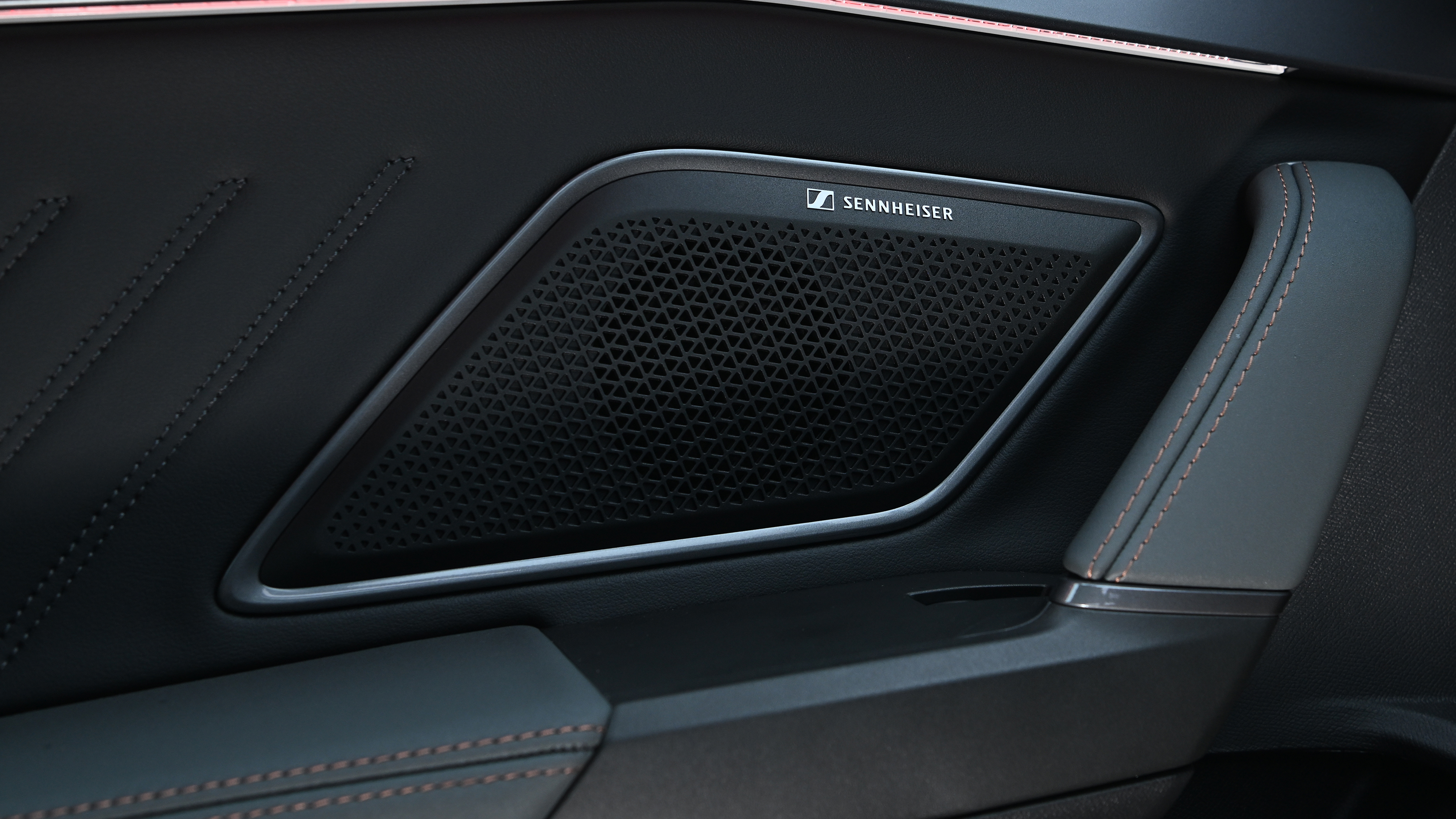 Cupra Formentor - speaker