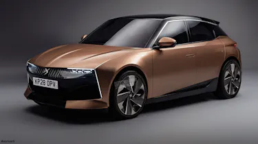 DS 3 exclusive image - front