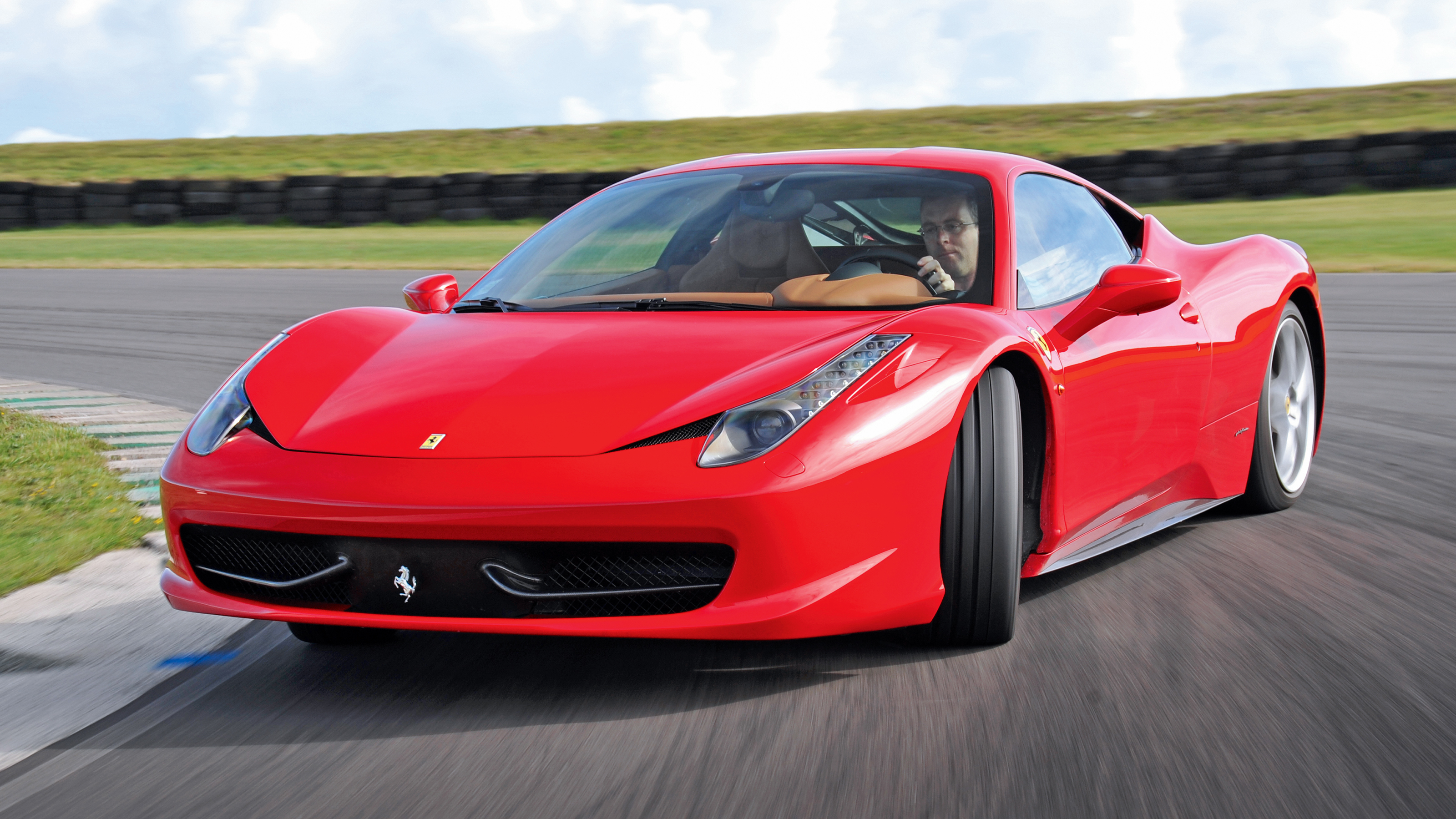 Ferrari 458