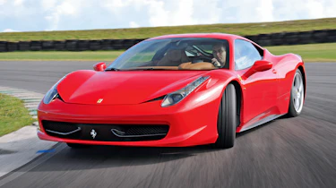 Ferrari 458