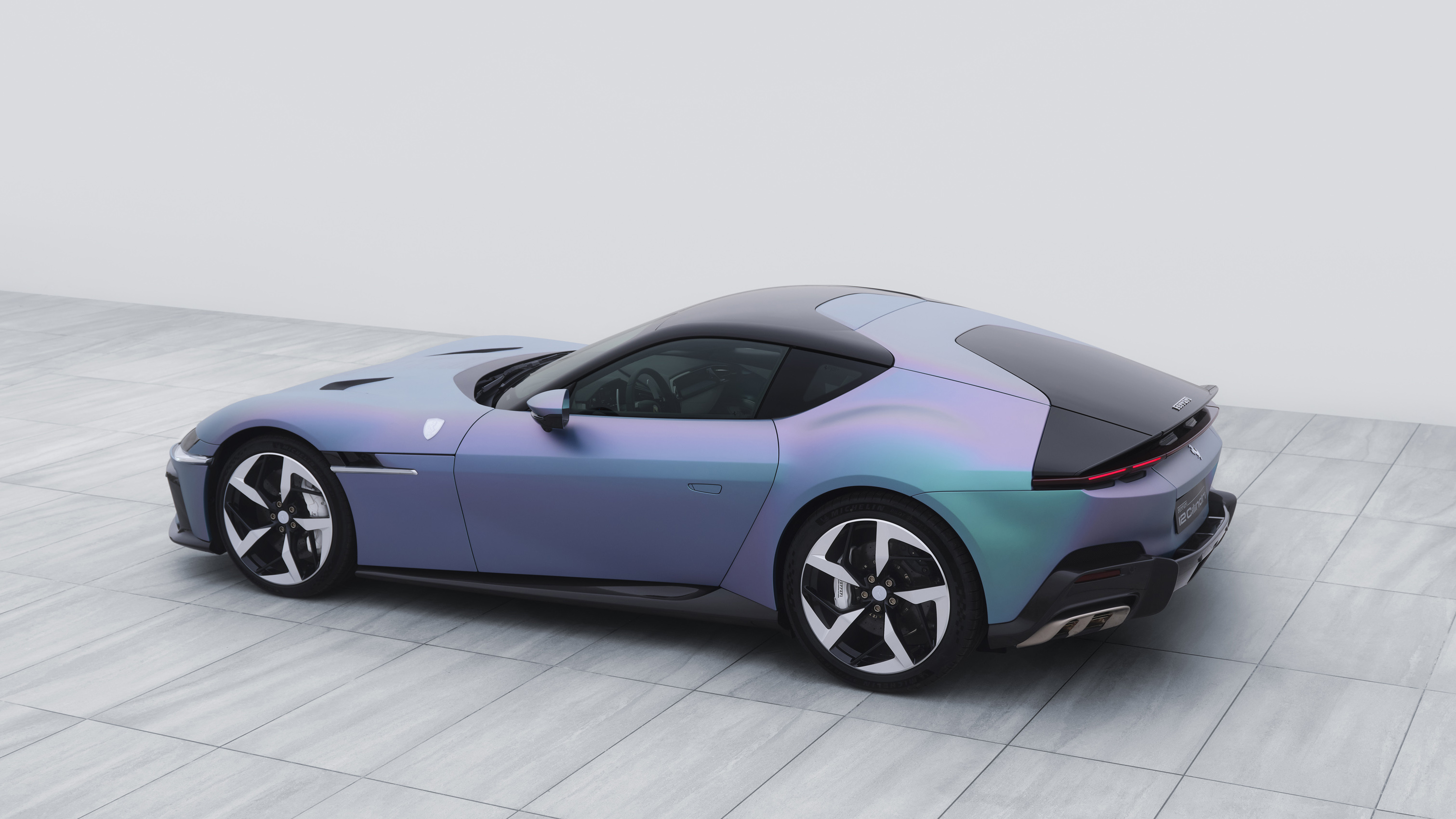 Ferrari 12Cilindri Tailor Made - rear static 