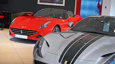 How to buy a used supercar - Ferrari California