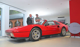 How to buy a used supercar - Ferrari 328 GTS