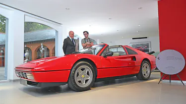 How to buy a used supercar - Ferrari 328 GTS