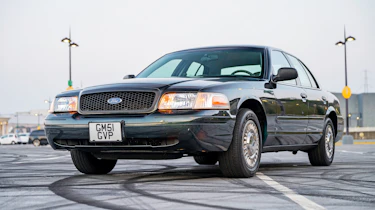 Ford Crown Victoria