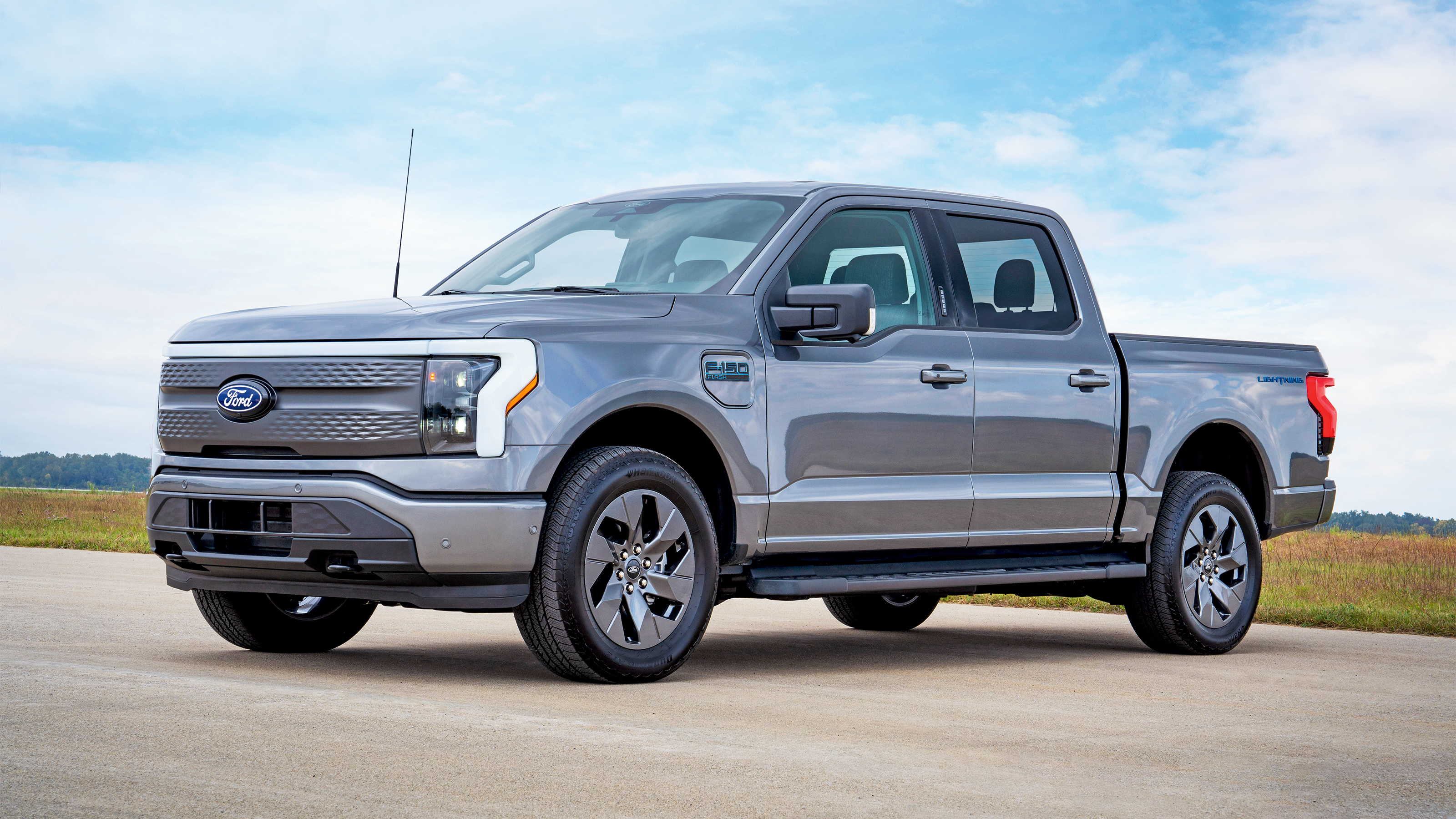 Ford F-150 Lightning