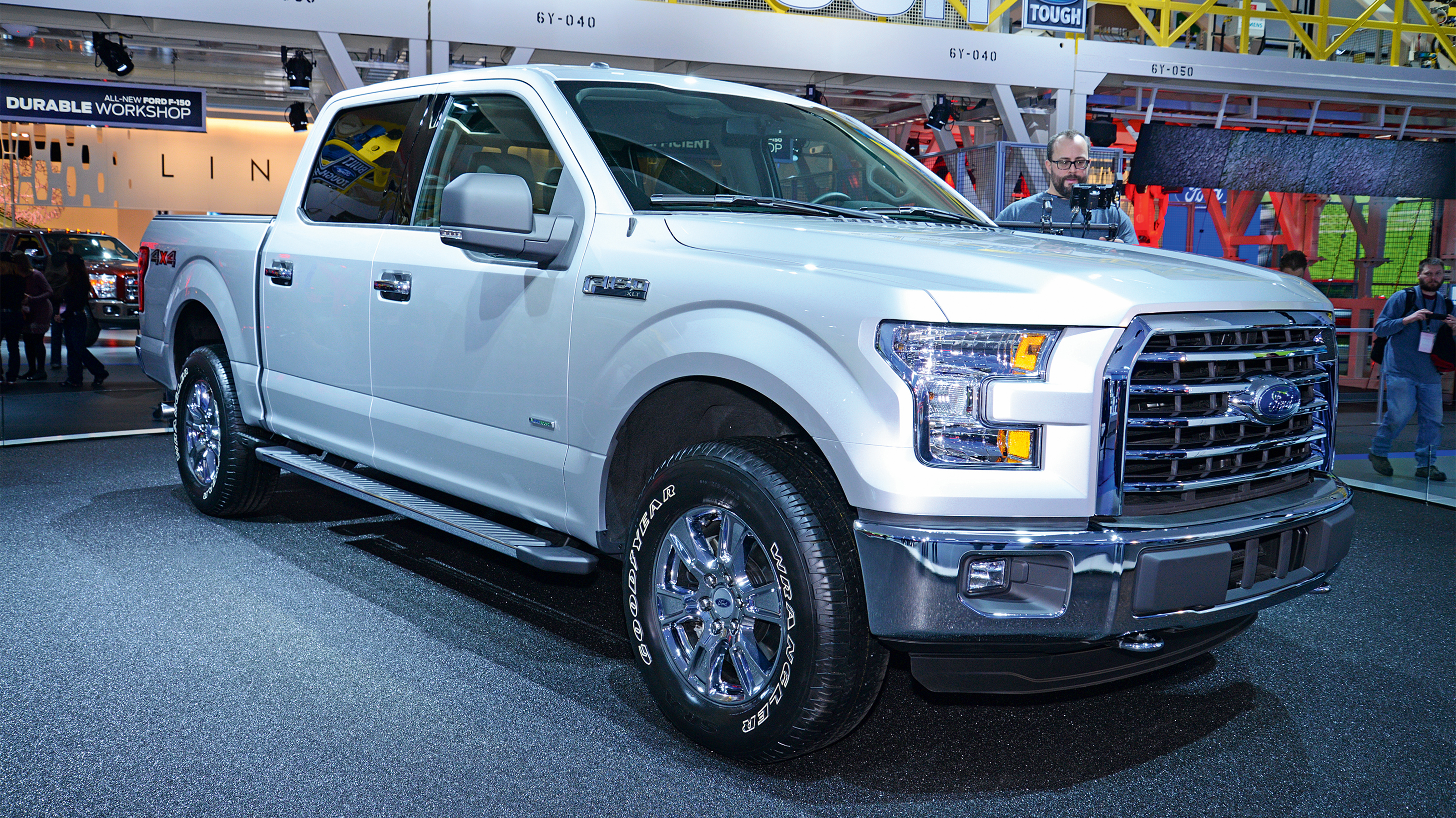 Ford F-150