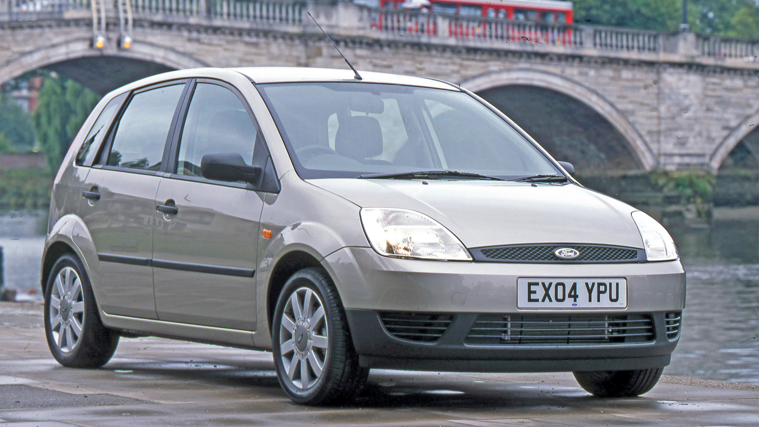Ford Fiesta MK6