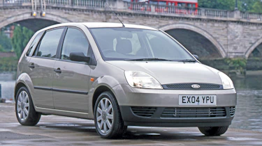 Ford Fiesta MK6