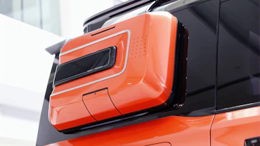 Geely Galaxy Cruiser concept - storage box