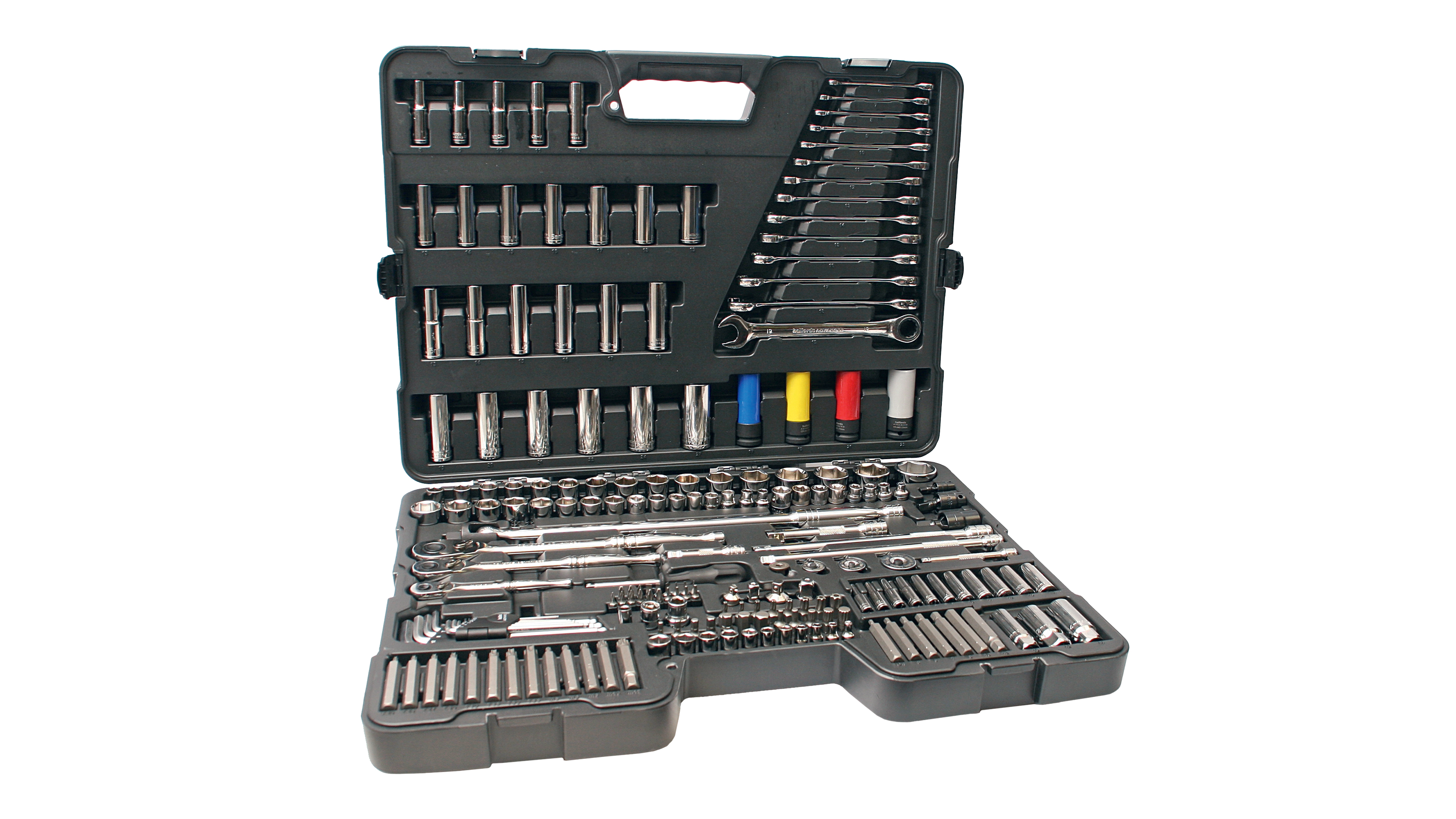 Halfords 200 socket set