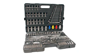 Halfords 200 socket set