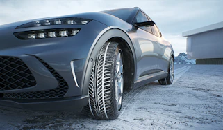 Hankook iON icept tyre - header image
