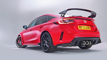 Honda Civic Type R