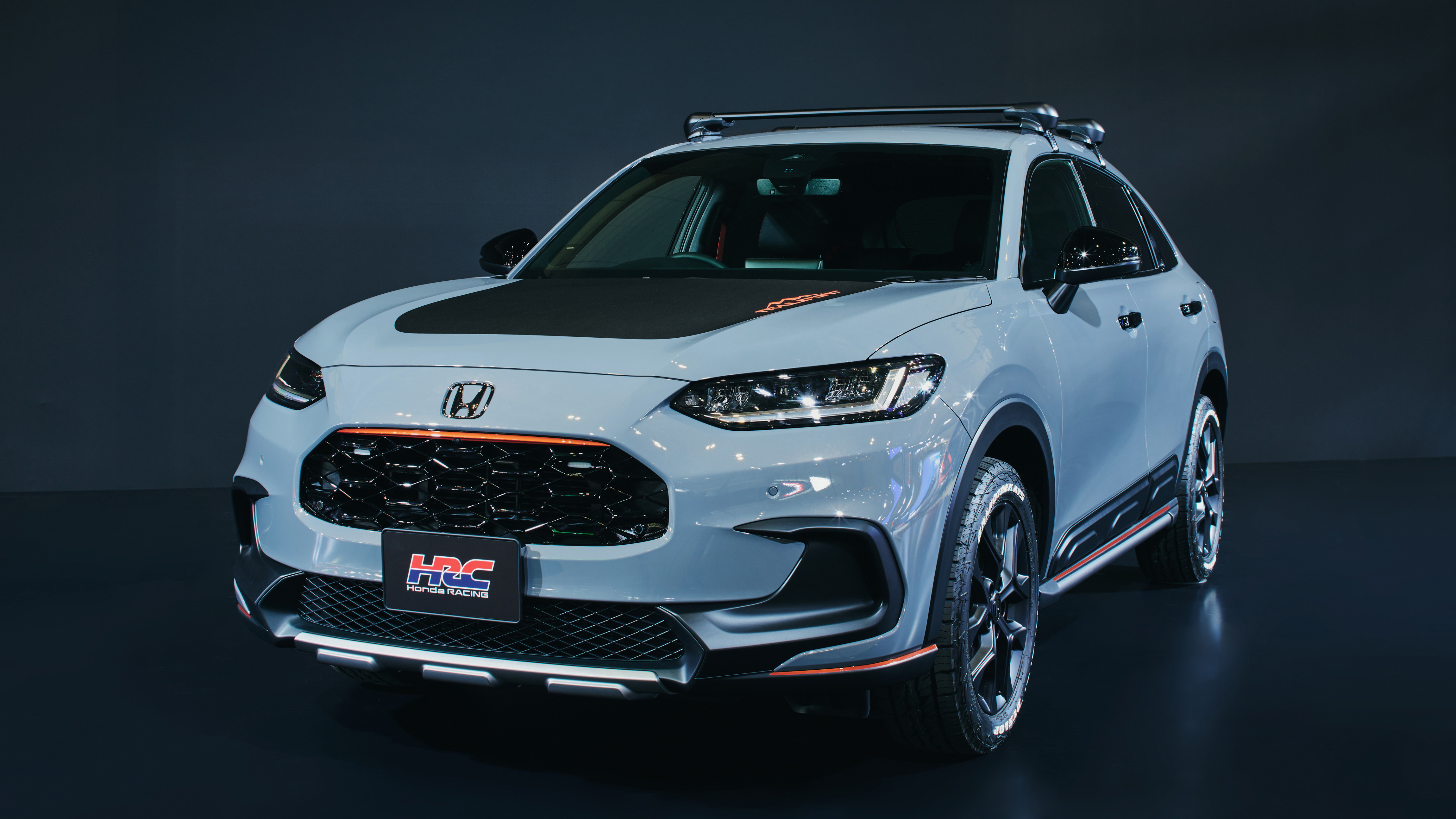 Honda ZR-V HRC concept - front static 