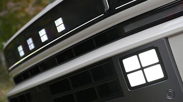 Hyundai Nexo - lighting