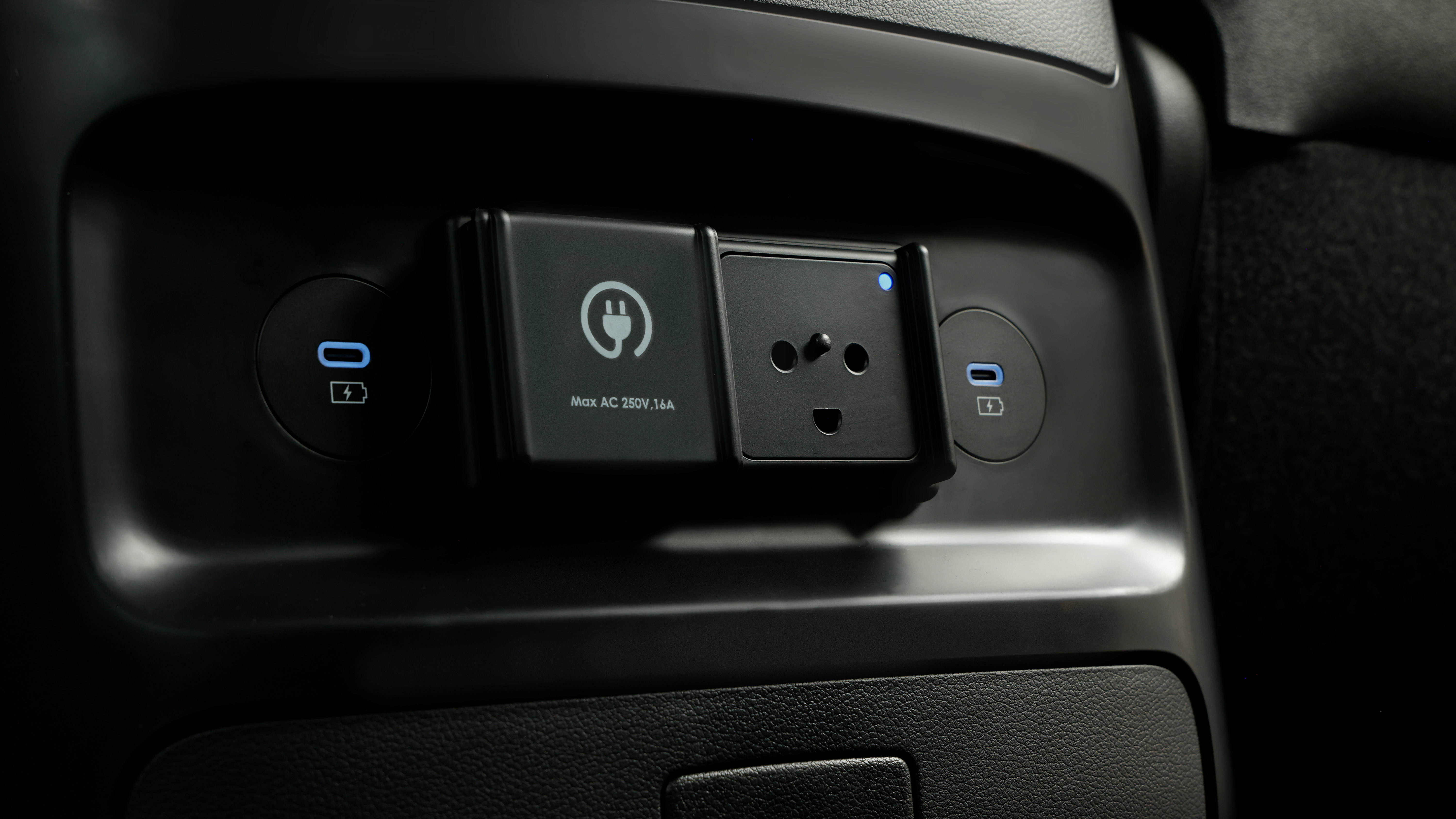 Hyundai Staria - power point