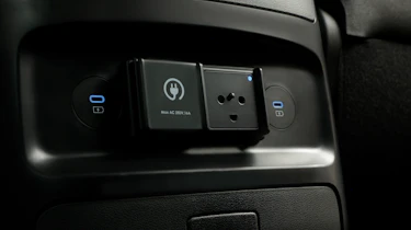 Hyundai Staria - power point