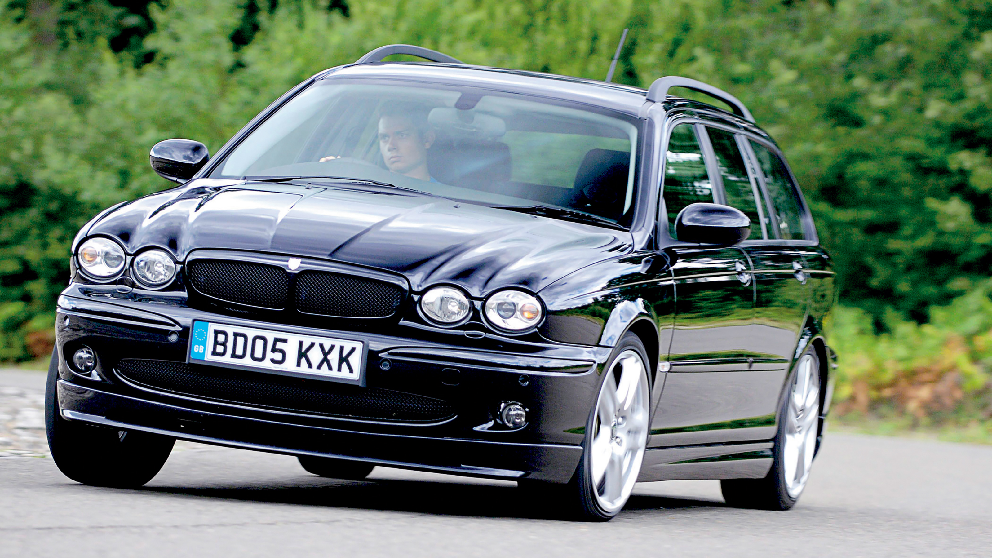 Jaguar X-Type