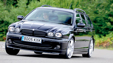 Jaguar X-Type