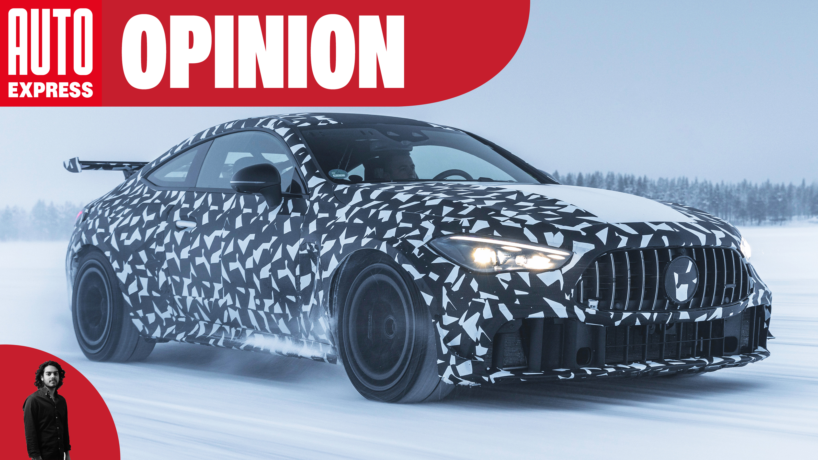 Jordan AMG CLE Opinion