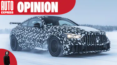 Jordan AMG CLE Opinion