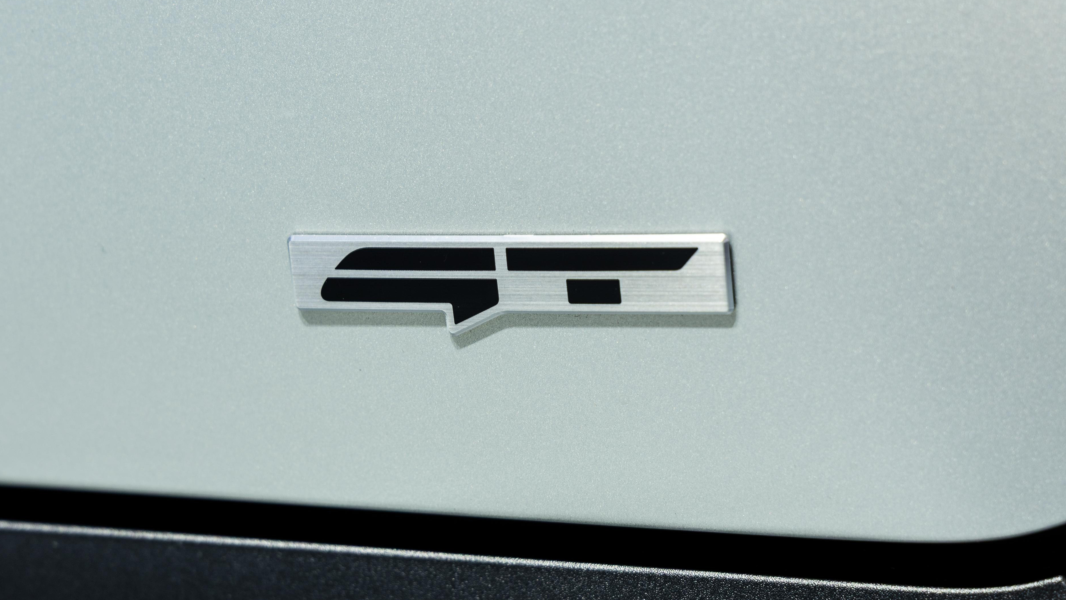 Kia EV3 GT - GT badge