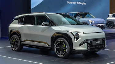 Kia EV3 GT - front