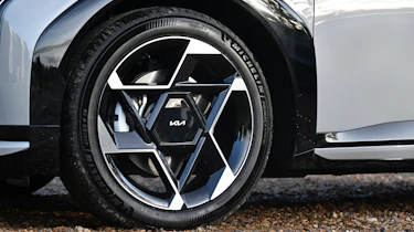 Kia EV4 - alloy wheels