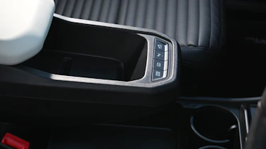 Kia EV4 - centre console