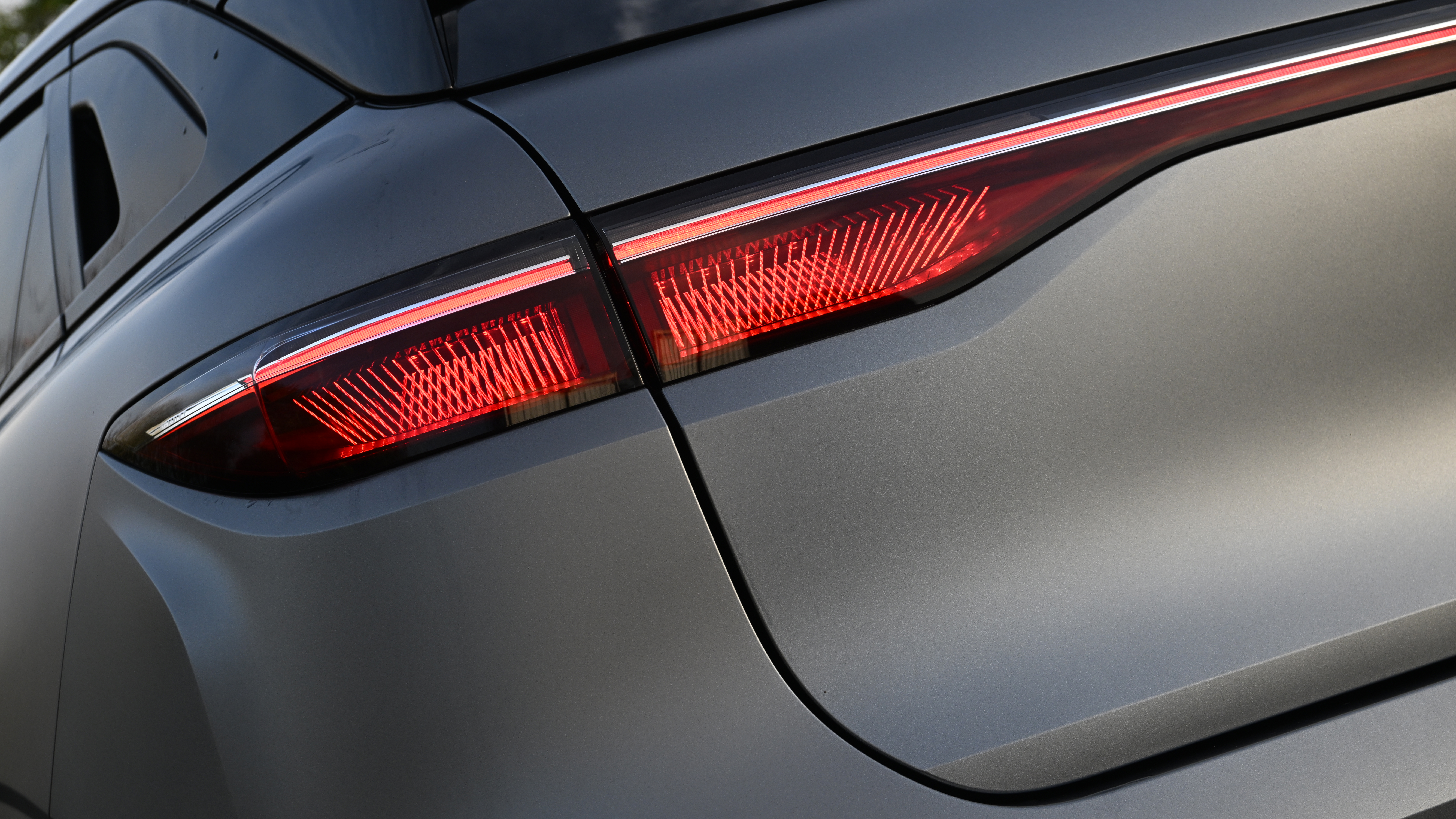 Renault Megane - rear tail light 