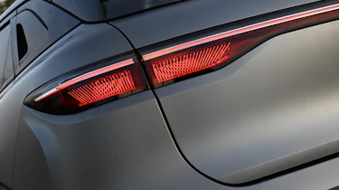 Renault Megane - rear tail light