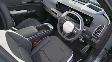 Kia EV5 - dashboard