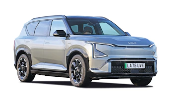 Kia EV5 - front angled