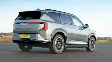 Kia EV5 - rear 3/4