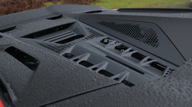 Lamborghini Temerario Alleggerita - engine cover