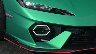 Lamborghini Temerario Alleggerita - headlight